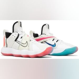 Nike React Hyperset Special Edition Crimson Jade Volleyball  Women 7